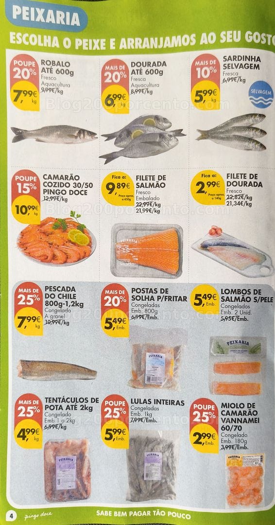 Antevisão Folheto PINGO DOCE Promoções de 30 junho a 6 julho